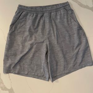 Mens lululemon 7in Pace Maker Shorts